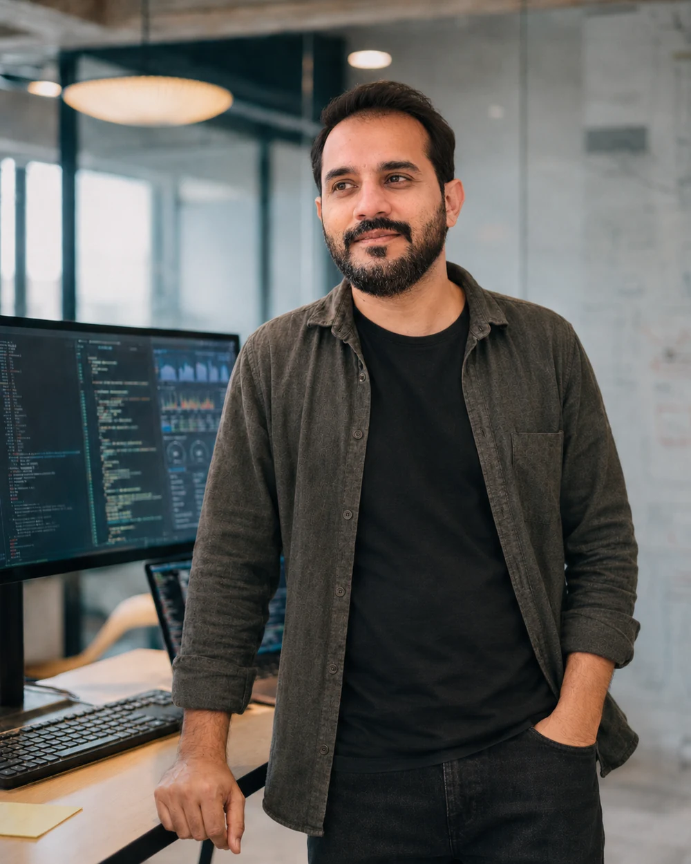 Muhammad Wahaj — DevOps Engineer
